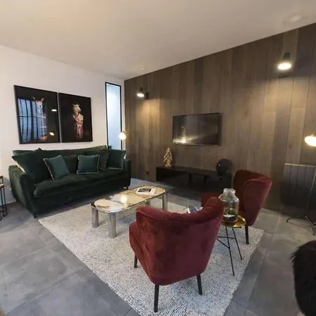 Apartment Alpohi