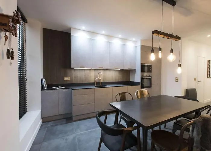 Alpohi Apartment Paris